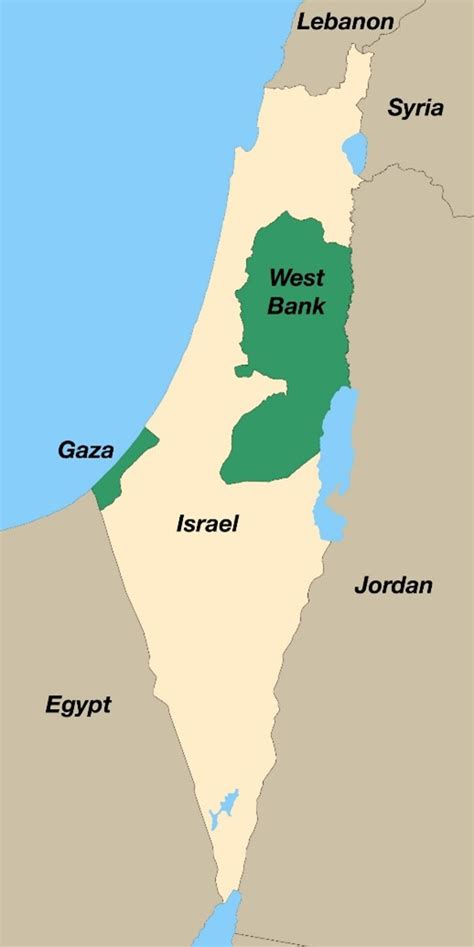 Palestine West Bank And Gaza