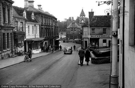 Photo Of Calne High Street C1955 Francis Frith