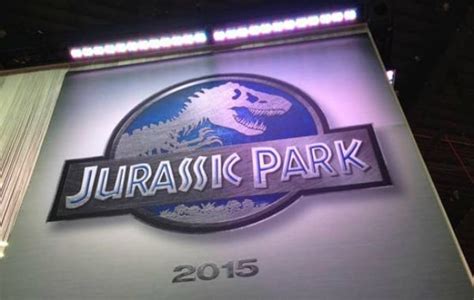 Jurassic Park 4 Coming To Theaters In 2015