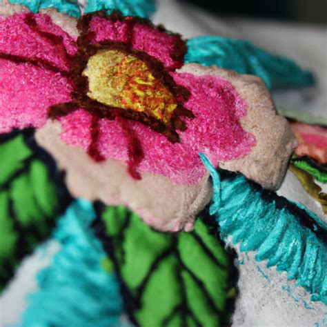 The Art Of Embroidery A Beginners Guide To Creating Stunning Designs