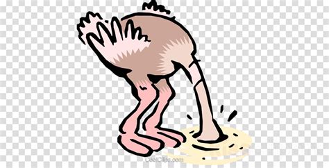 Ostrich Head In Sand Clipart 10 Free Cliparts Download Images On