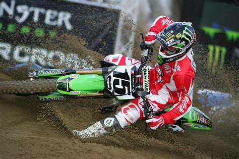 Timmy Ferry Vital Mx Best Of Supercross 2008 Motocross Pictures