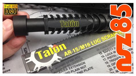 Ar 15 Talon Tool And Catm4 Cleaning Tools Tactical Tolerance Youtube