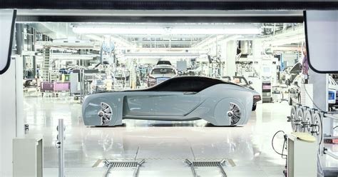 The Rolls Royce Of The Future Looks Outrageous