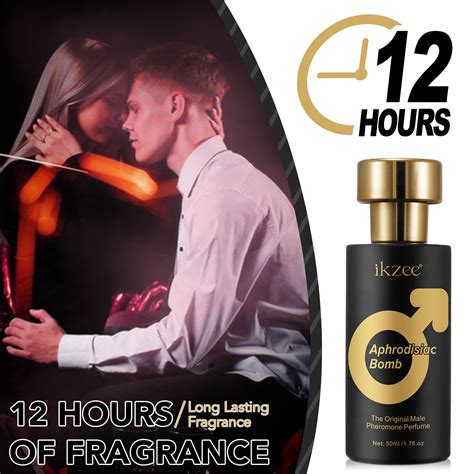 Oem Original Male Pheromone Perfume Fragrance Long Lasting Aphrodisiac Lure Women Instinct