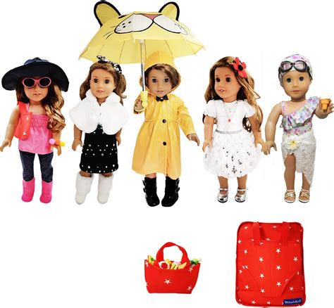American Girl Doll Printable Accessories
