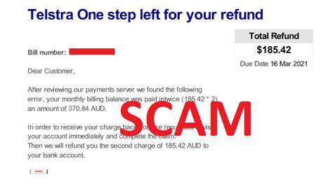 scamwatch telstra customers targeted in scam email manning river times taree nsw