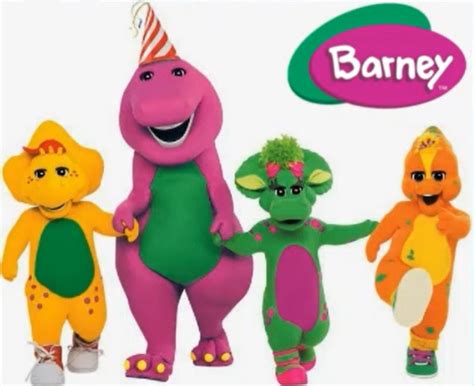 Barney And Friends Puppet Wiki Fandom