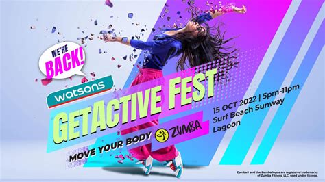 Watsons Get Active Fest