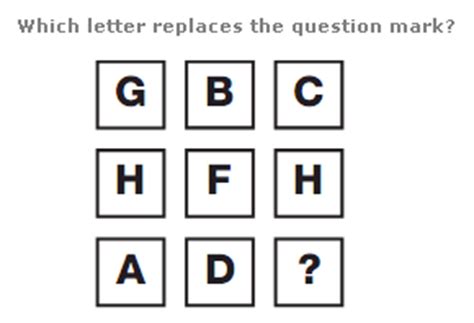 Maybe you would like to learn more about one of these? Missing letters puzzles - For Interviews, Placement ...
