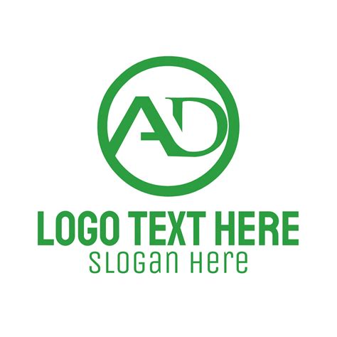 A And D Logo Brandcrowd Logo Maker