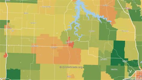 the safest and most dangerous places in dade county mo crime maps and statistics