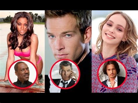 TOP LOS 8 HIJOS de FAMOSOS más GUAPOS de HOLLYWOOD - YouTube