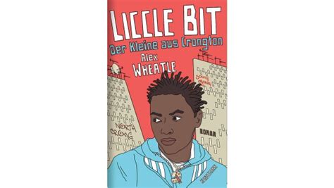 Liccle bit's about to find out. Der Jugendroman „Liccle Bit" von Alex Wheatle