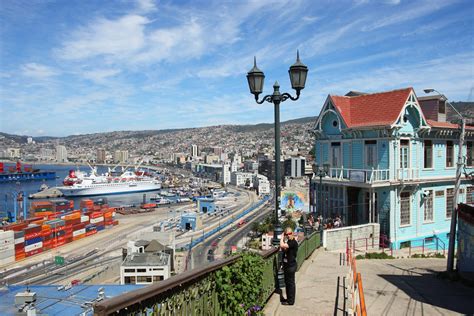 Valparaíso E Viña Del Mar No Chile O Que Fazer E Como Chegar