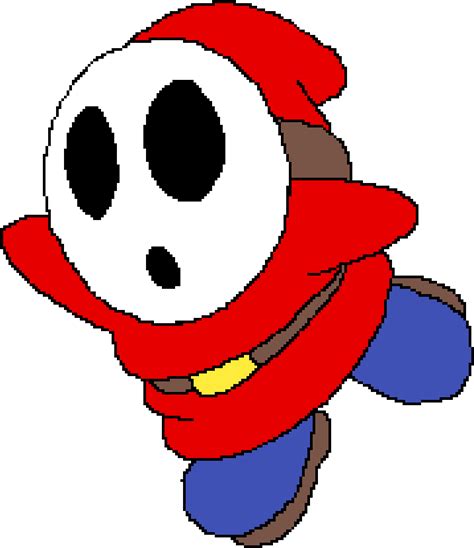 Shy Guy 915x1045 Png Download