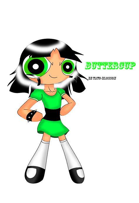 Buttercup Powerpuff Girls Photo 25054531 Fanpop