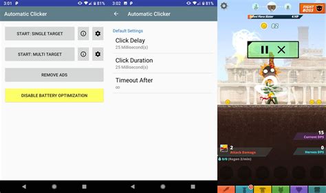 The 8 Best Auto Clicker Apps On Android Non Rooted Phones