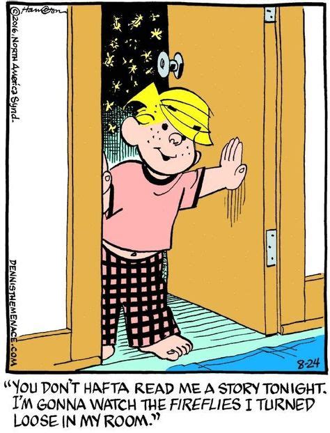 Pin By Norman Larsen On Old Cartoons Dennis The Menace Dennis The