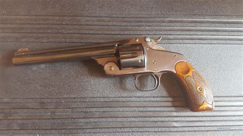 Smith And Wesson Model 3 Revolver For Sale At 940035413