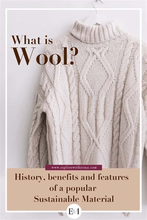 What Is Wool History Benefits And Features Of A Popular Sustainable