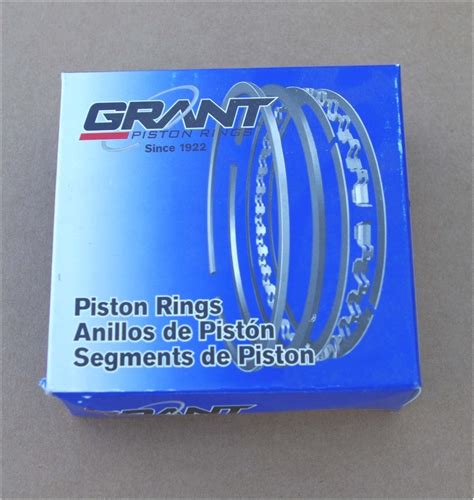 92g Piston Ring Set 030 Mk3 Spit