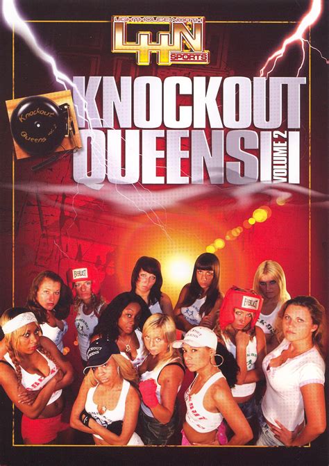 Best Buy Knockout Queens Vol 2 Dvd