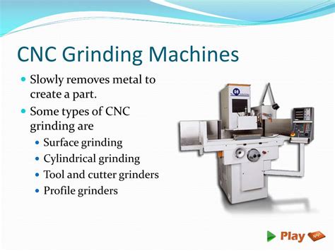 Types Of Cnc Machines Ppt Katina Jessup