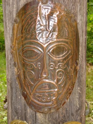 Into the Mound: New Temples for Old Gods