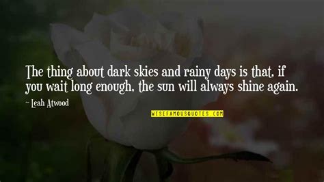 Dark Skies Quotes Top 27 Famous Quotes About Dark Skies