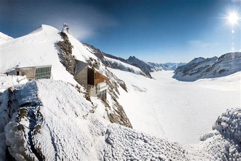 Zurich Day Trip To Jungfraujoch Top Of Europe
