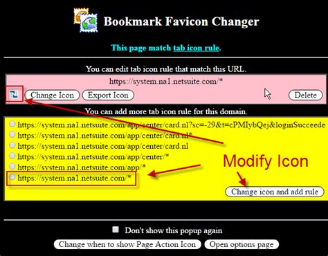 Visa and discover icons are showed correctly, but others (mastercard and amex) are not. Marty Zigman on "Learn how to Change NetSuite's Favorite Icon"