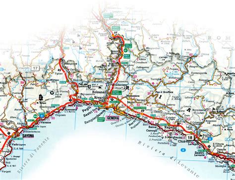 Für eine übernachtung in hotel, bekommen sie die karte genova city pass als geschen. Detailed Genoa Map • Mapsof.net