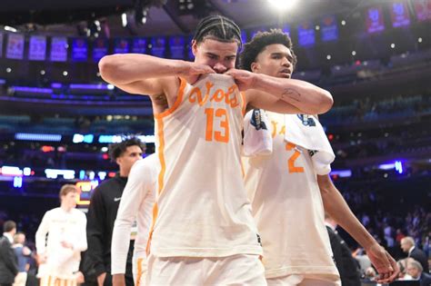 Tennessee Basketball: What caused the Vols’ 55-62 loss vs FAU