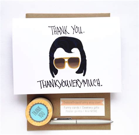 Funny Thank You Cards Thank You Cards For Bridesmaids