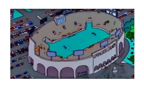 Los Simpson Predicen La Final Del Mundial Y Un Evento Previo Parece Que