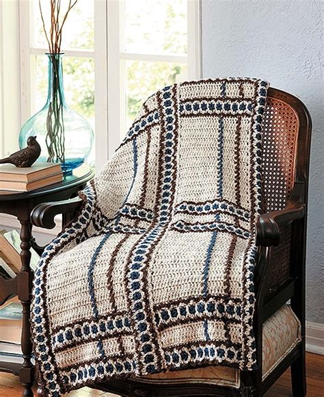 Crochet 40 Stunning Classic Afghan Patterns In The New Book Crochet