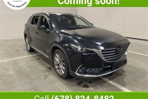 Used 2021 Mazda Cx 9 For Sale Near Me Edmunds