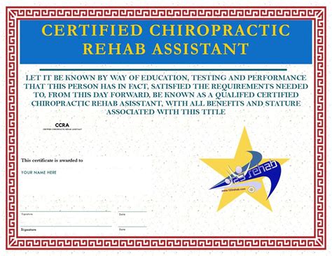 Rehab Certification For All 123 Rehab Active Model Systems And Education