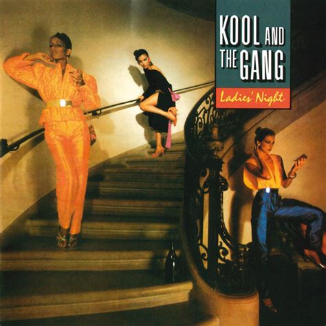 Amazon Ladies Night Kool And The Gang クラシックソウル ミュージック