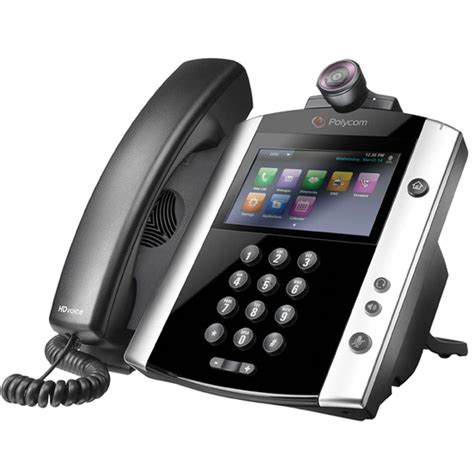 Polycom Vvx600 Executive Business Media Phone 2200 44600 018 Bandh