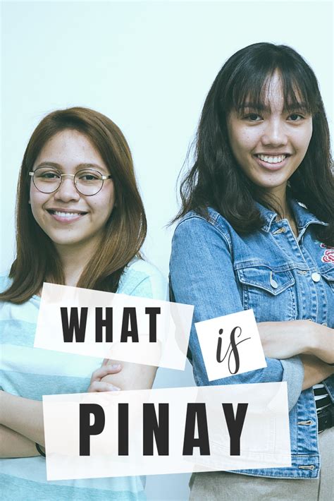 What Is Pinay Filipina Filipino Movie Posters
