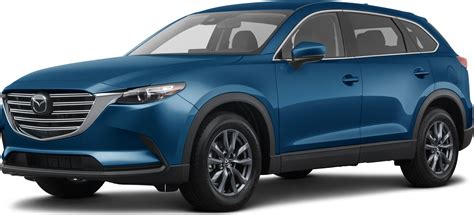 2021 Mazda Cx 9 Signature For Sale And Price Autosclassic