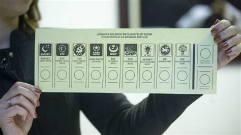 Oy kullanmama cezası ne kadar 2019 Yerel seçimlerde oy kullanmamanın