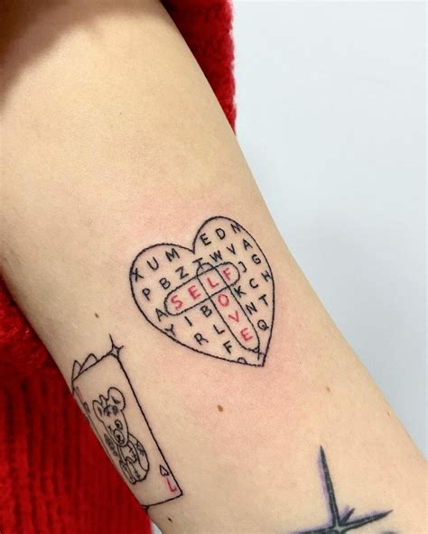 101 Best Simple Self Love Tattoo Ideas That Will Blow Your Mind