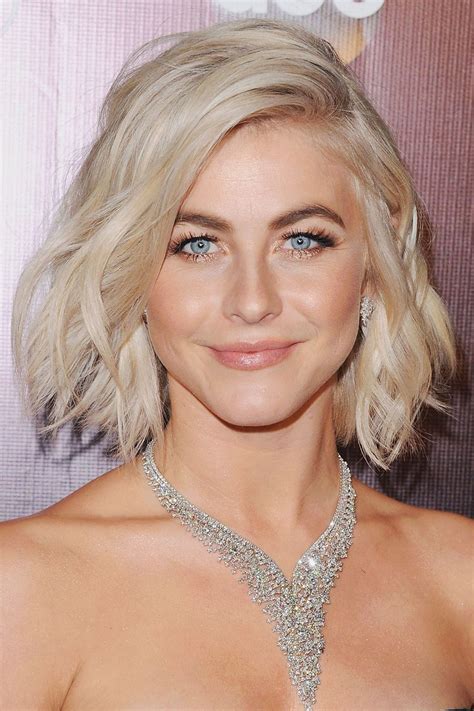 Julianne Hough Hair And Makeup Best Beauty Looks And Hairstyles Glamour Uk Blonde Hair Makeup