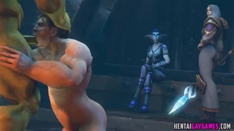 Hot Heroes From Overwatch Gay Porn Collection