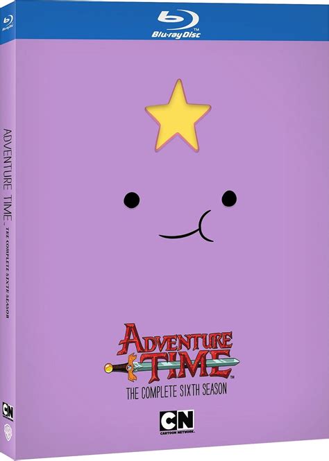 Things To Do In Los Angeles Adventure Time The Complete Sixth Season Out Now