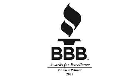 Platinum Pools Receives 2021 Bbb Pinnacle Award Platinum Pools