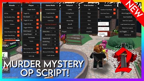 Murder Mystery 2 Codes 2021 Active Mm2 Codes 2021 June Roblox
